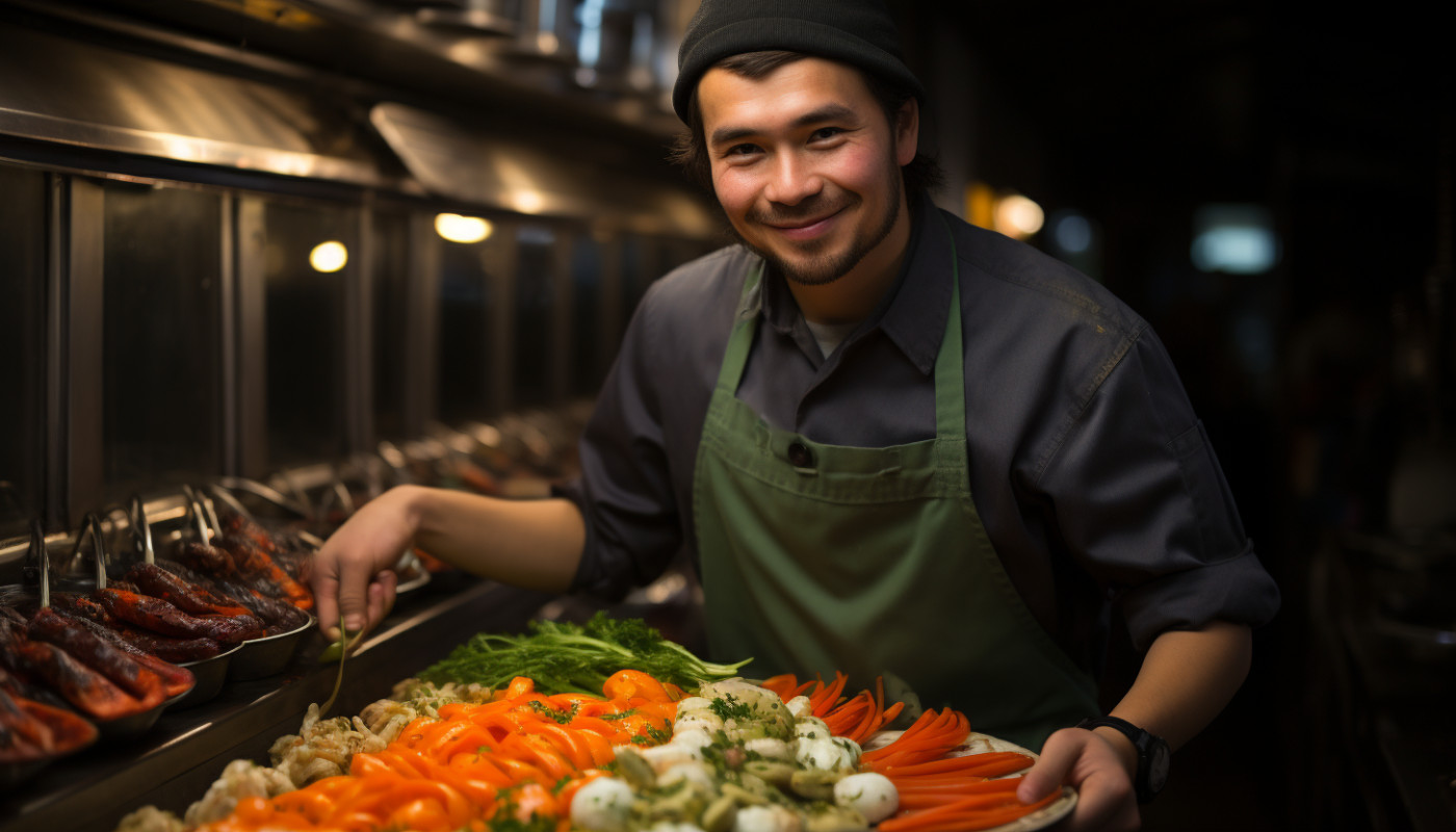 Secretos culinarios de la ruta Transiberiana