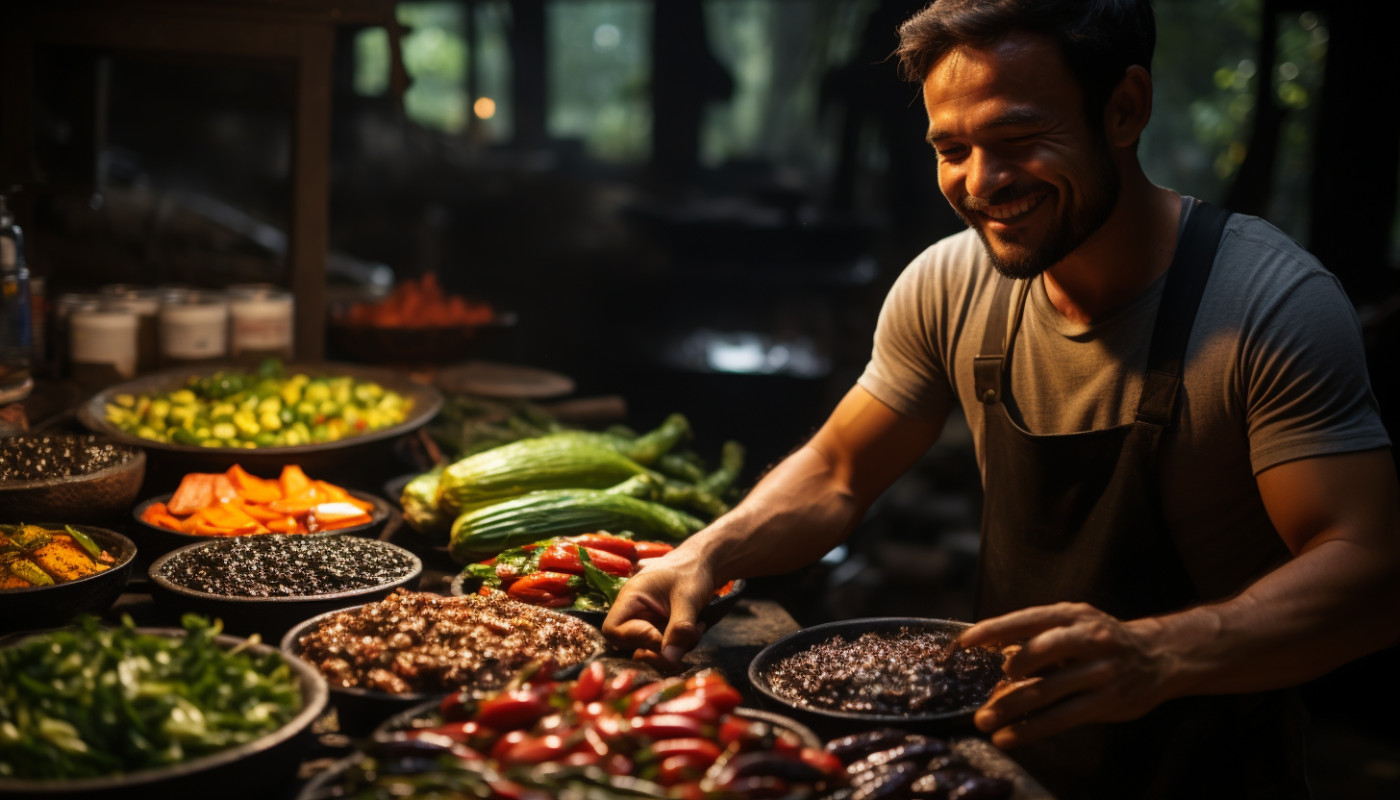 Secretos culinarios de la Selva Amazónica